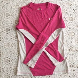 Under Armor Running Top.